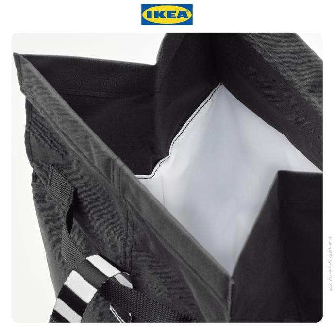 IKEA FRAMTUNG Tas Bekal / Makan Siang 22x17x35 cm GS