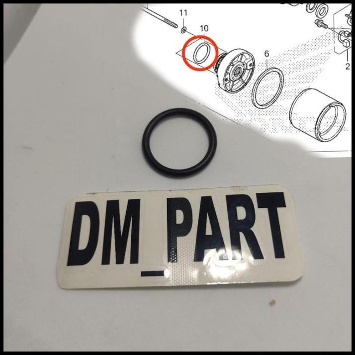 TERLARIS ORING PAKING SEAL DINAMO DYNAMO STATER KARISMA SUPRA X 125 CB150R CS1 CBR 150 SUPRA GTR SON