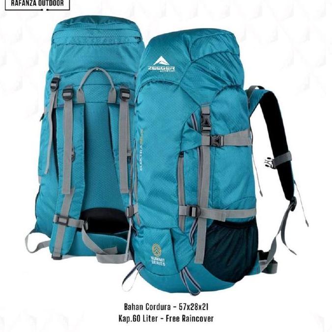 TAS CARRIER 45 LITER PAKE FIBER TERMURAH HAR