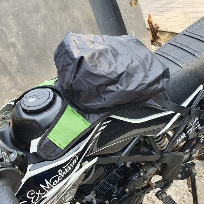 Tas Tangki Motor Trail. Touring Bag Motocross Klx Crf Husqvarna Ktm Original Dan Terpercaya