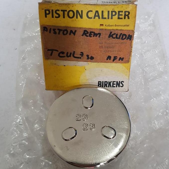 Piston Caliper / Kaliper Rem Cakram Kuda Eterna Galant Lancer DanGan