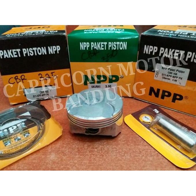 Piston Kit CBR CBR150 NPP oversize 325 350 400