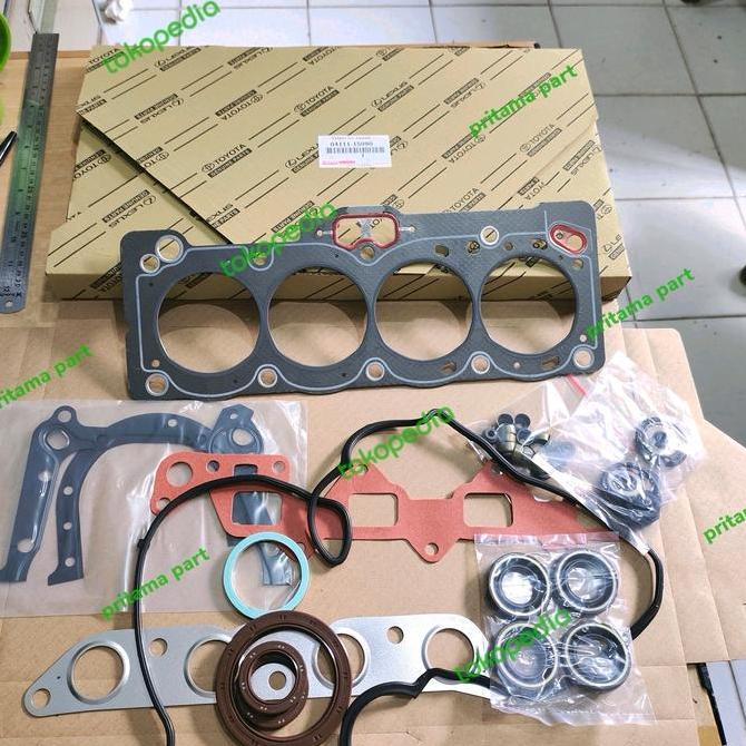 PAKING FULL SET SOLUNA PACKING GASKET KOP SET SOLUNA