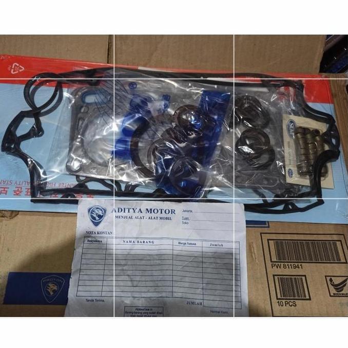 paking set galant V6 lele 6 cylinder 6A12