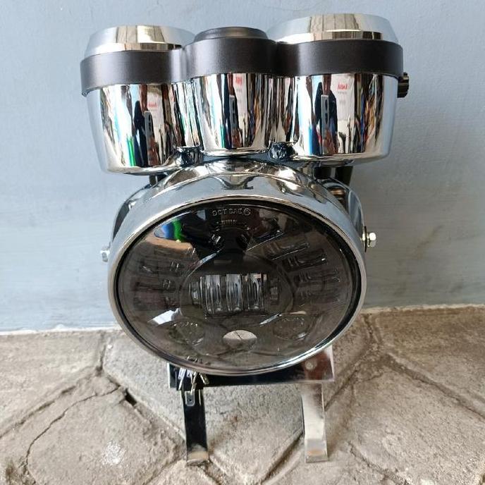 Promo Daymaker ninja set batok spidometer ninja Diskon