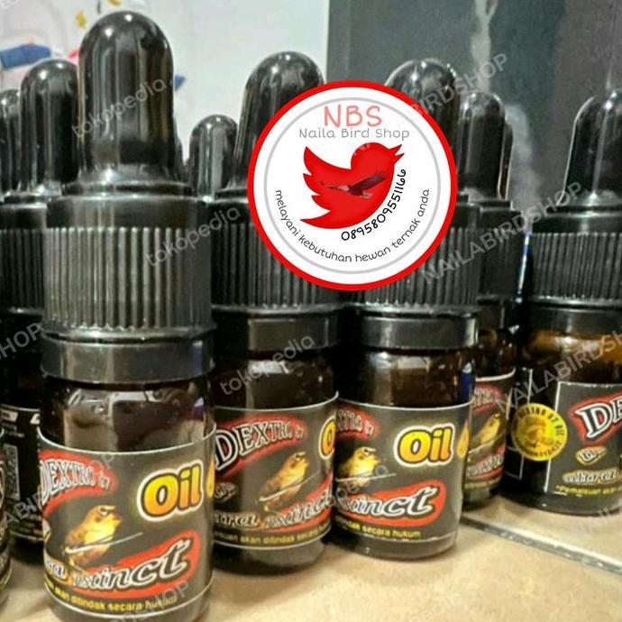 DEXTRO OIL ORIGINAL OM ACUZ MULTIVITAMIN BURUNG DEXTRO87 OIL