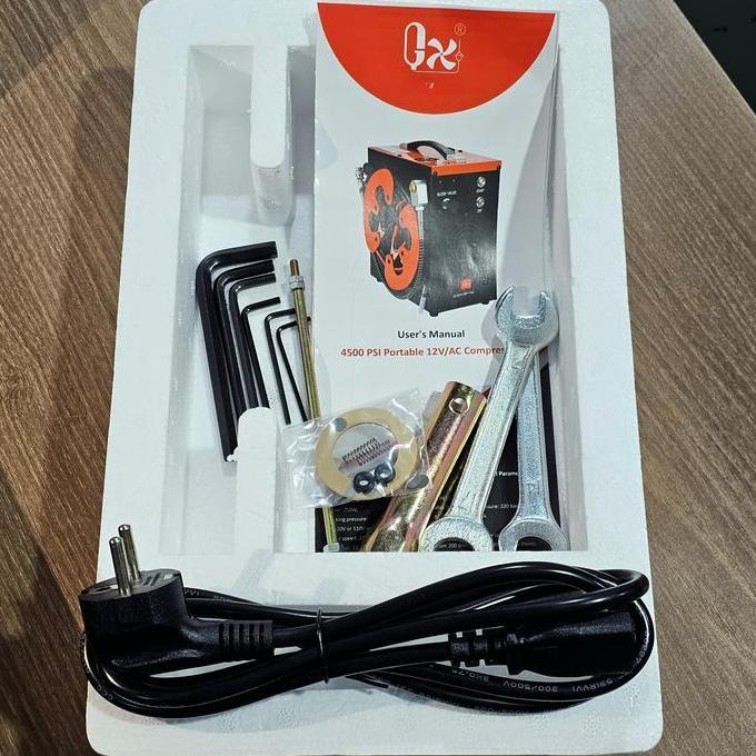 Sale Kompresor Mini Untuk Pcp / Mini Compressor Auto Stop Cs3-I