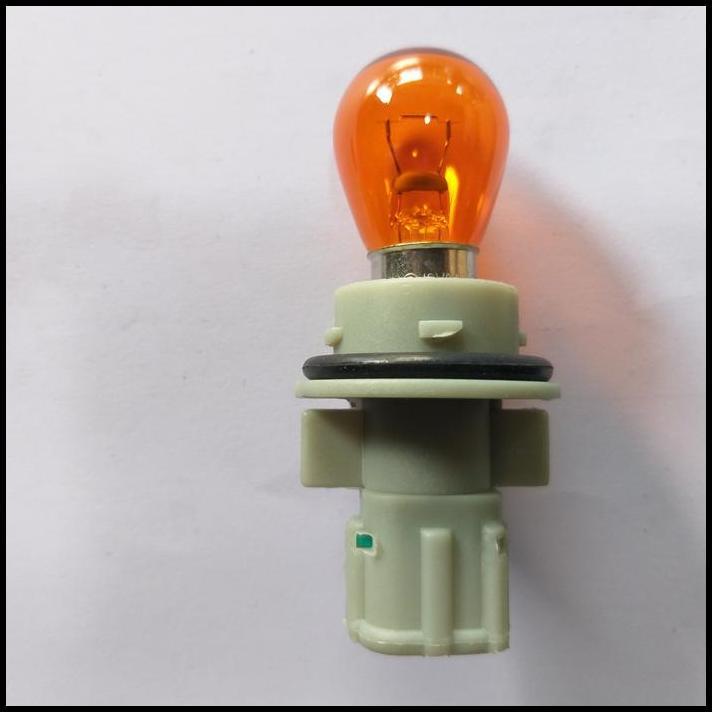 GRATIS ONGKIR FITING BOHLAM LAMPU SEN DEPAN PANTHER TOURING, KAPSUL + BOHLAM KODE 6 