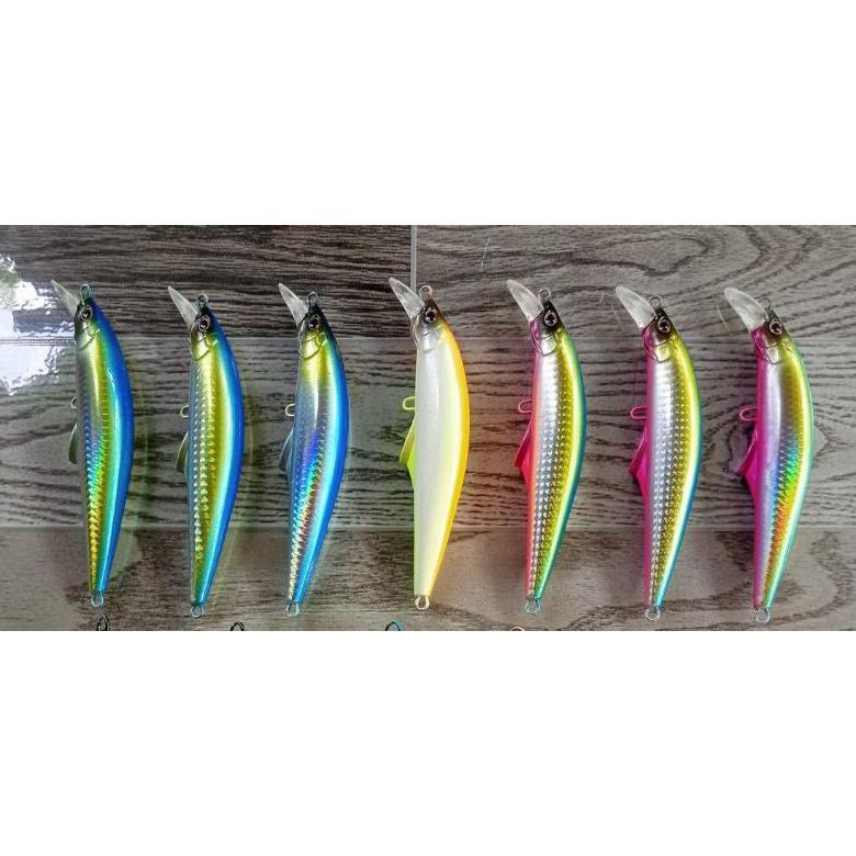 TERBARU 2026 Minnow 40 Gram Replika Jackson G Control