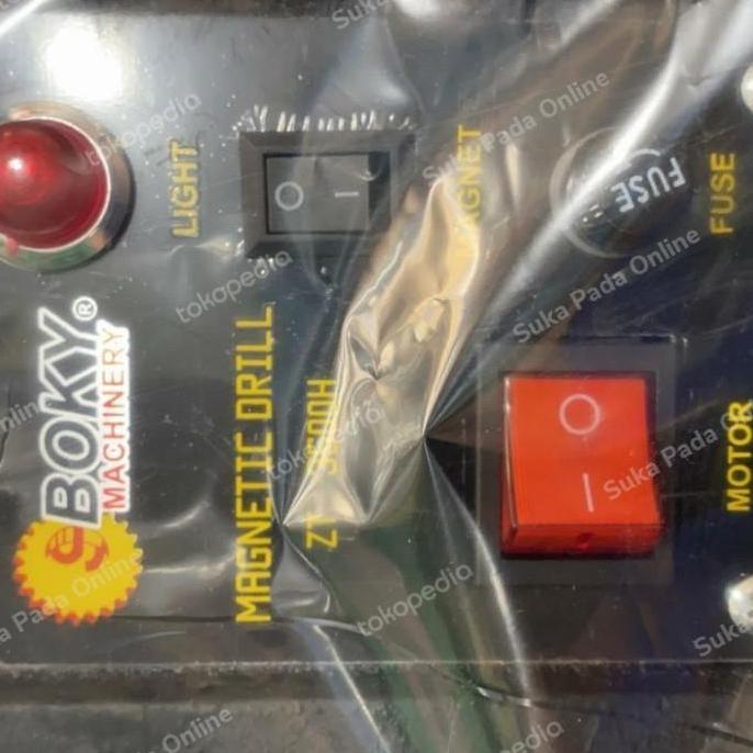 Spesial Jual Mesin Bor Magnet Jetbroach Boky Zt35 Murah