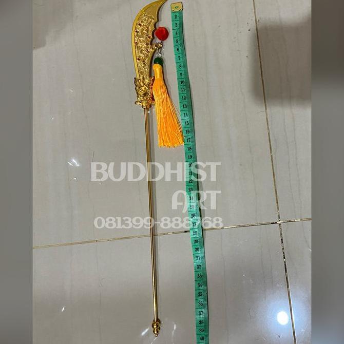 Pedang/Golok kwan Kong 16 inch (TERBAIK) (TERBARU) (TERMURAH)