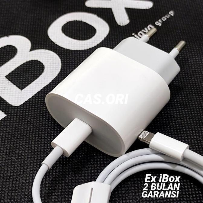Charger Iphone 20W Original Ex Ibox Fast Charging Terlaris