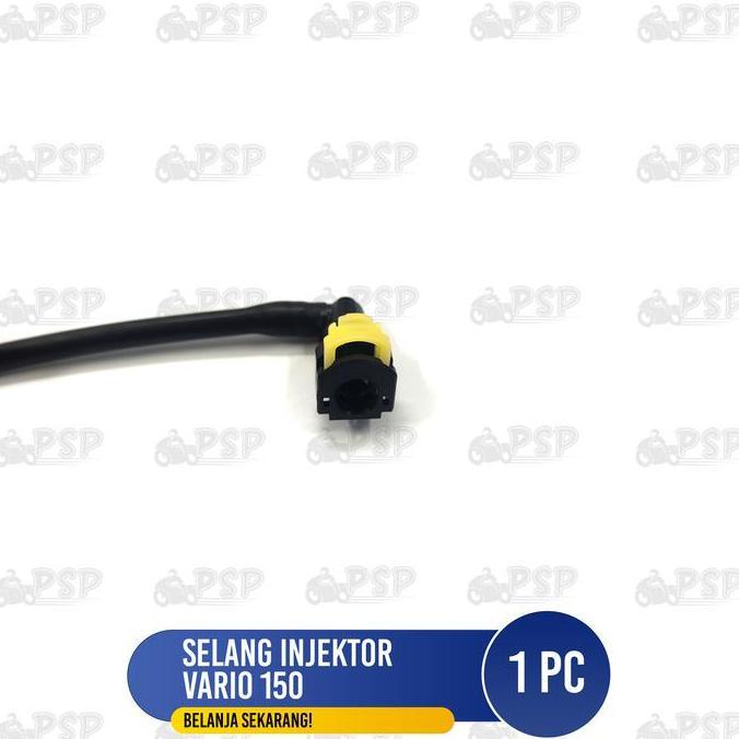 Promo Selang Injektor Vario 150 "A"  - Kabel Cable Slang Tali Seling Penghubung Vacum Bensin Vario 1