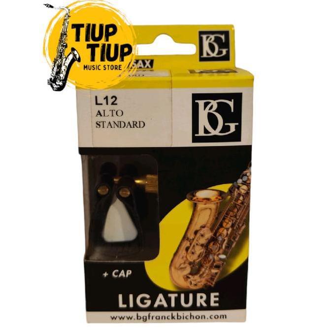 BG LIGATURE ALTO STANDARD L12