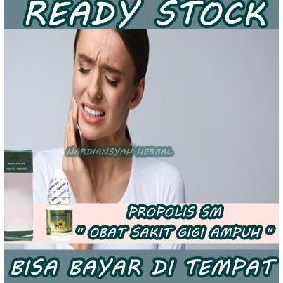 Obat Gigi Berlubang/Goyang/Sakit dan Nyeri/Keropos/Ngilu/Berdarah/Bau