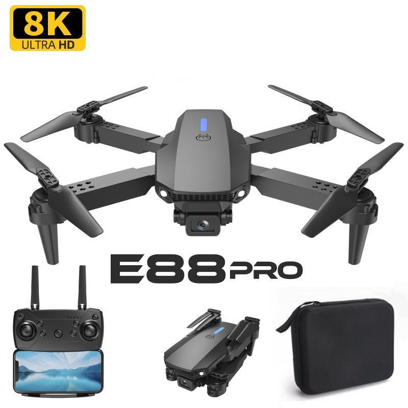 Kubaby Smart Drone 4K Hd Camera Shoot Original Indoor Outdoor Drone Mini Rc 4K Hd Camer Drone Pemula
