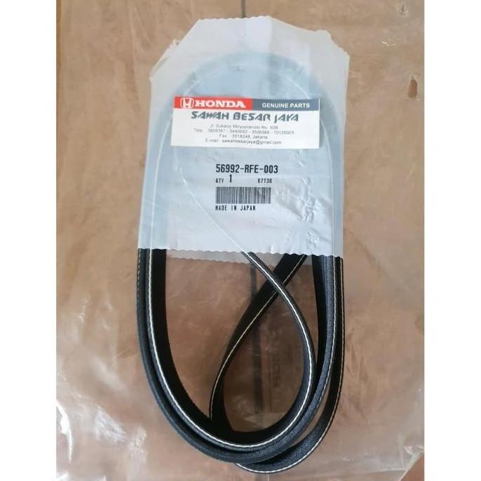 Fan Belt / V Belt / Tali Kipas Mesin Odyssey Rb1 Rb3 Original Japan - Terbaik