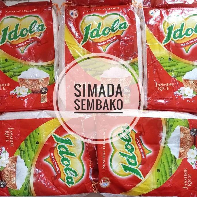 beras idola 10kg