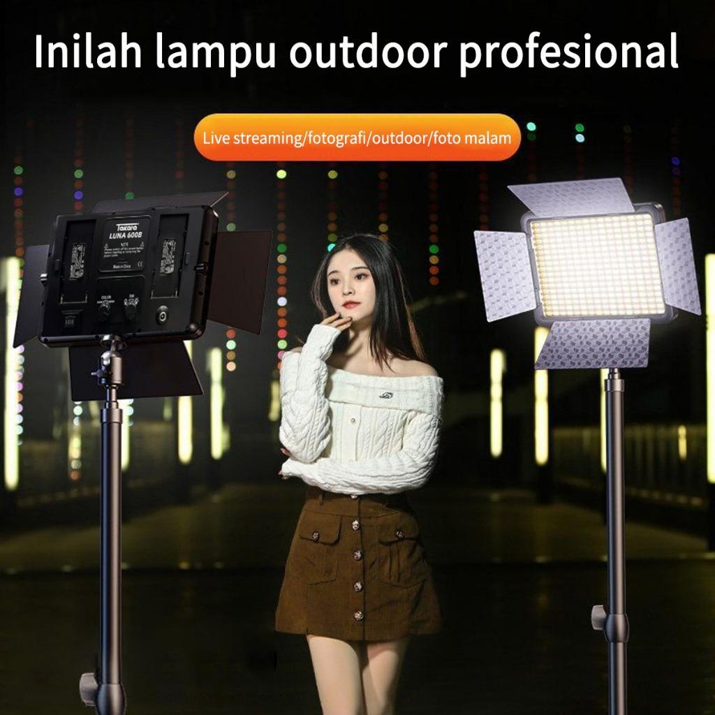 Lampu Fotografi Live Streaming Lampu Fotografi Lampu Led Video Light