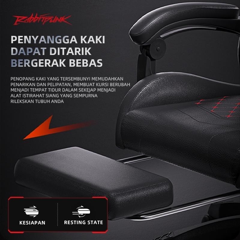 Mbk - Kursi Gaming Chair Kursi Komputer Kursi Gaming Murah Premium Quality Gaming Chair Kursi Gamers