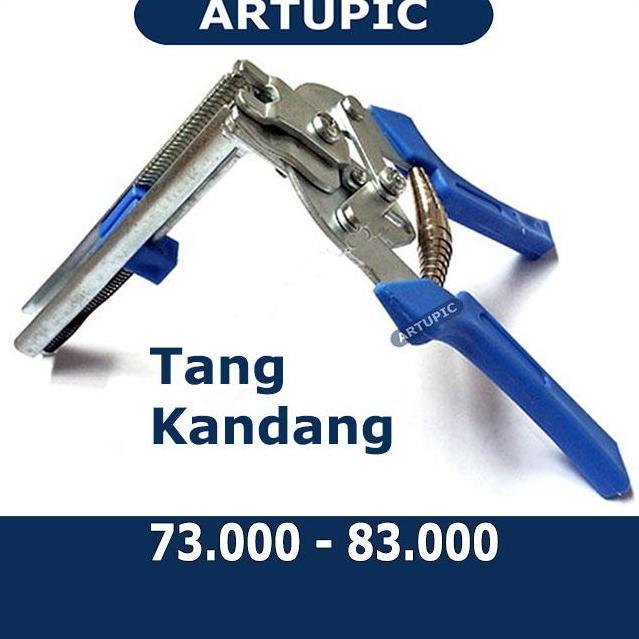 Tang Alat Pengikat Kandang Ayam Artupic