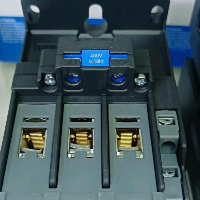 KONTAKTOR CHINT NXC-65/CJX2-6511 220V - 400V 50Hz 80A-30KW