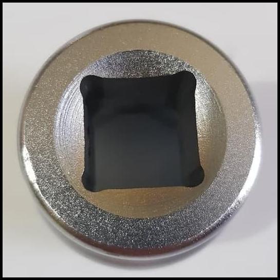 TERBARU KUNCI SOK / MATA SOK UKURAN 36 MM SEGI 6 (3/4") MERK TEKIRO ORIGINAL 