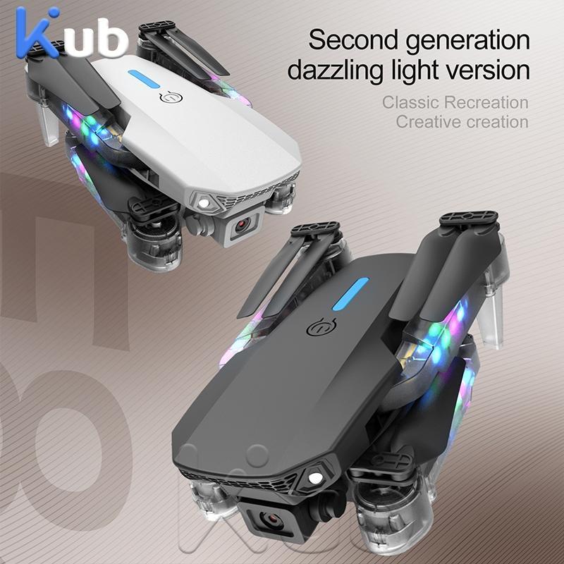 Kubaby 4K Hd Camera Smart Drone Dual Hd Camera Shoot Original Indoor Outdoor Drone Mini Rc Drone