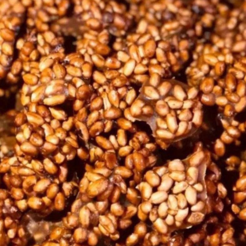 Gula Kacang/Ampyang Kacang Jahe 1Kg