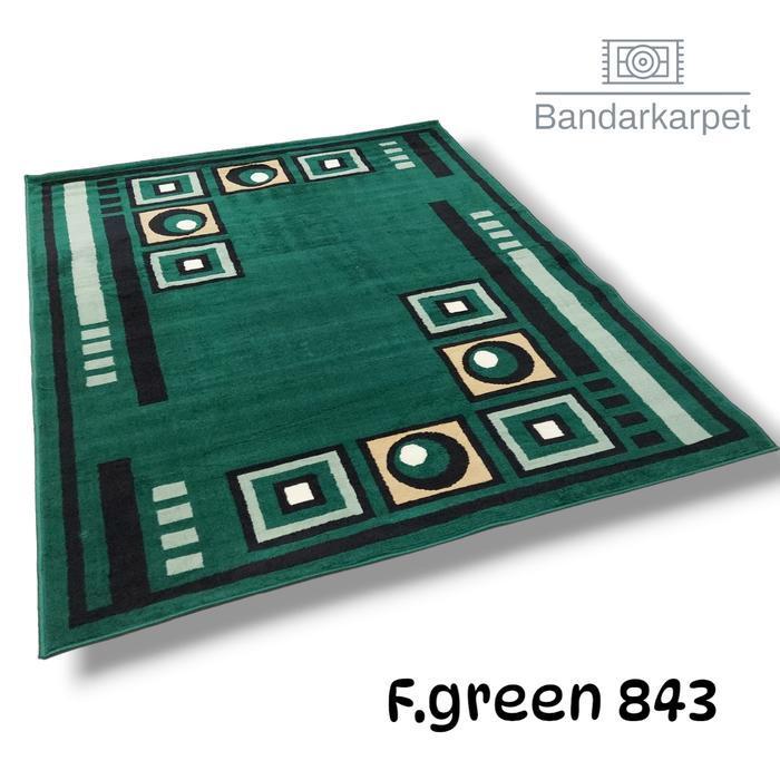 Karpet Permadani 210X310CM