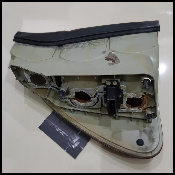 GRATIS ONGKIR ORIGINAL BMW X5 E53 MIKA STOP LAMP LAMPU BELAKANG KANAN 