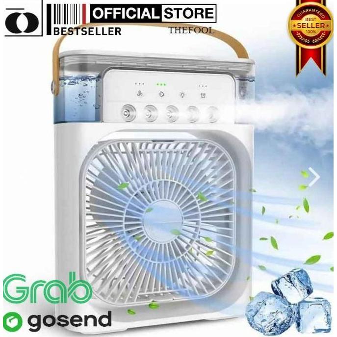 BOTANICAL Ice Whisper Portable AC / Kipas AC Mini Portable ORIGINAL TFID