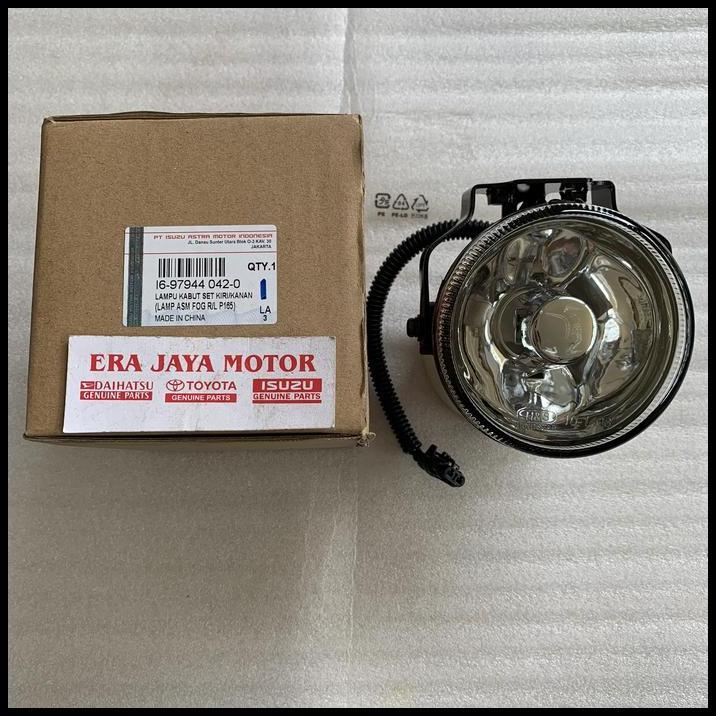 HOT DEAL LAMPU FOG LAMP KABUT 042 PANTHER CAPSUL GRAND TOURING ORIGINAL