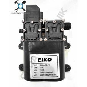 REZORHA Dinamo Sprayer Hama DOUBLE 160psi DRAGON / Pompa Air DC DOUBLE PUMP Nepel Drat DRAGON - Dina