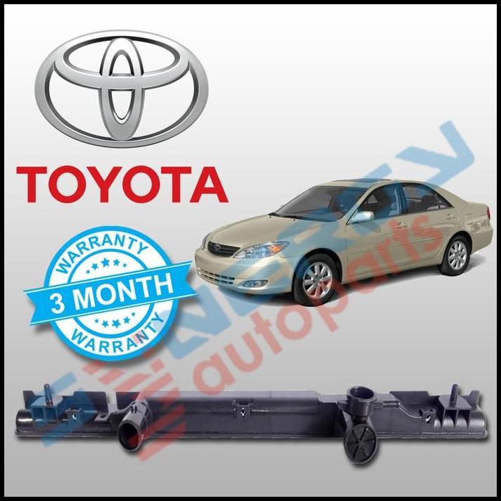 TERLARIS UPPER TANK RADIATOR TOYOTA CAMRY 2001-2004 (10005059) 