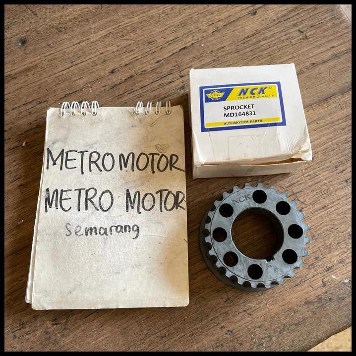 TERLARIS GIGI TIMING BELT SPROCKET MITSUBISHI L300 SOLAR DIESEL