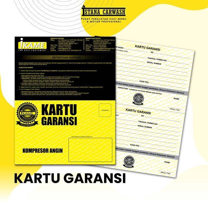 Sale Kompresor Angin Ikame 1 Pk