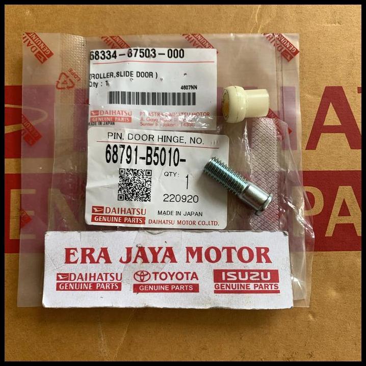 DISKON BEARING ROLLER ENGSEL PINTU TENGAH GRAN MAX LUXIO ORIGINAL 