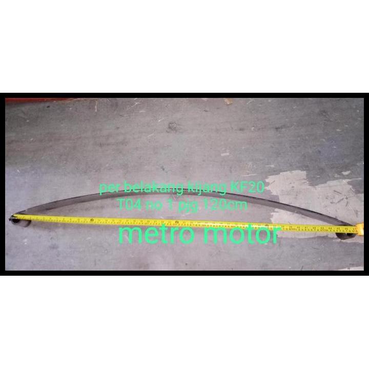 TERBARU PER DAUN BELAKANG TOYOTA KIJANG KOTAK KF10 KF20