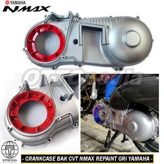 Yamaha Crankcase Krengkes Bak Cvt Nmax Neo/ Old/ All New Nmax 2020-2022/ Aerox Connected Asli Repain