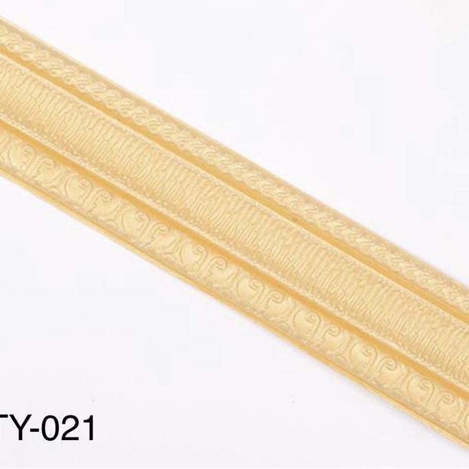 Wallpaper List border sticker foam wallfoam lis