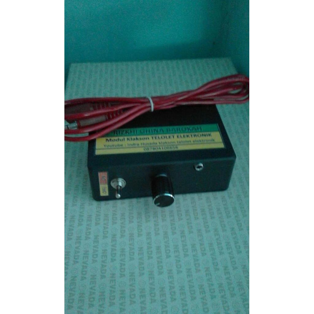 Klakson Truk / Klakson Bus / Klakson Telolet Modul Klakson TELOLET HP Android