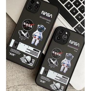 Case Samsung Galaxy A50 A30S Colored Mate Hybrid Premium Gambar Nasa