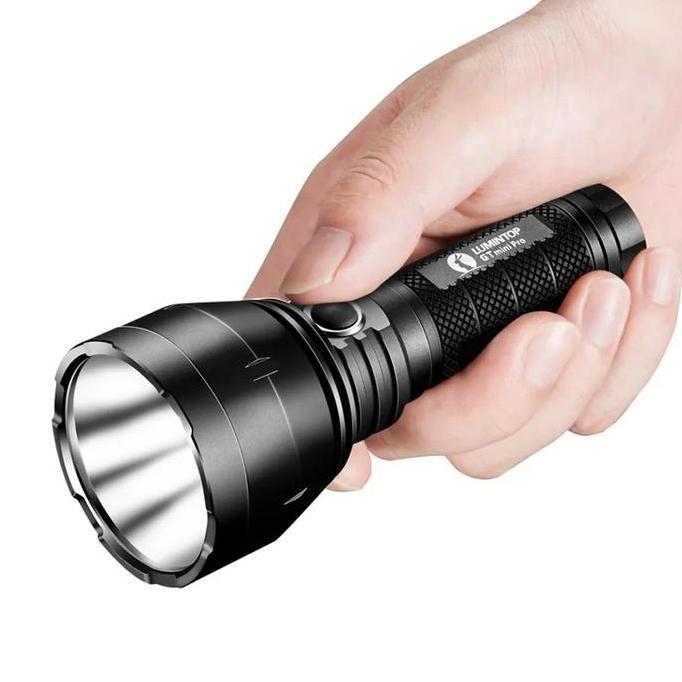 Promo Lumintop Gt Mini Pro Cree Xhp50.2 3500 Lumens Senter Led