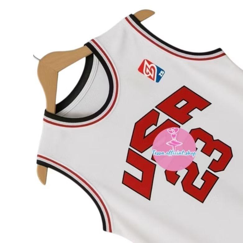 NEW DEALS Kaos Jersey Dewasa Baju Jersey Basket Olahraga Jersey Basket Pria Dan Wanita