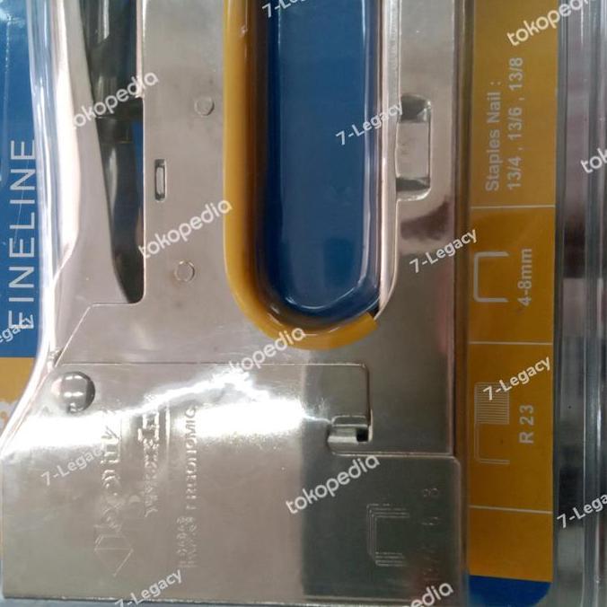 ] Staples handtacker R-23/ staples tembak fine line R23