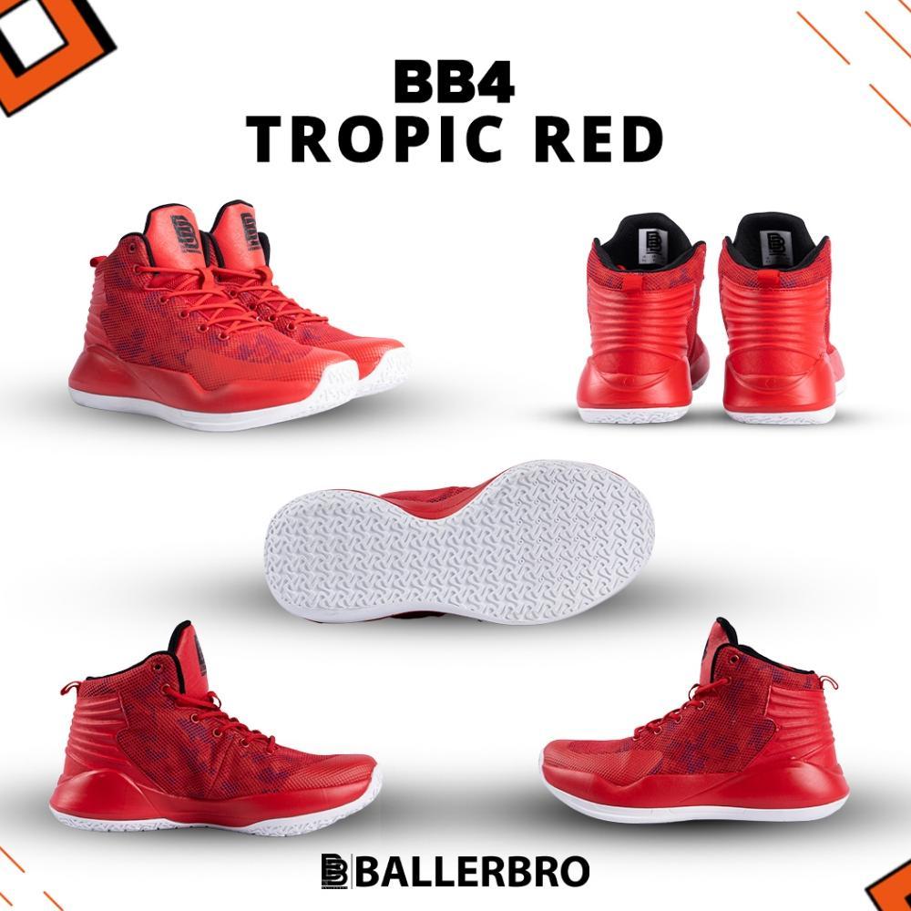 BESTPROMO SEPATU BASKET BALLERBRO BB4