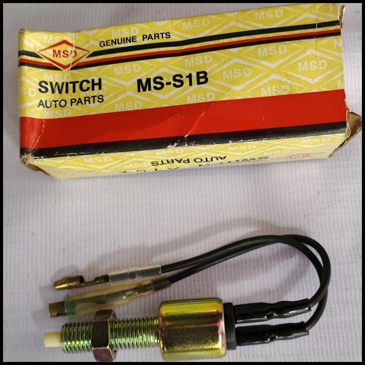 GRATIS ONGKIR EXHAUST BRAKE VALVE SUIT SWITCH BRIK PS100 LAMA / PS120 LAMA UMPLUNG 