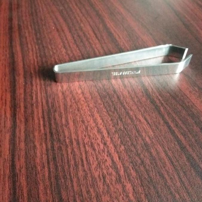 Pinset Duri Ikan/ Pencabut Tulang ikan/ Tweezer Japan