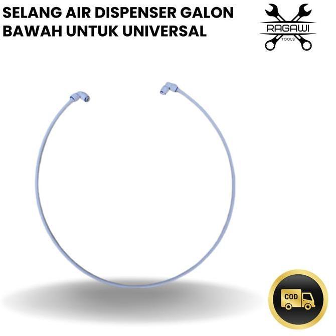 Selang Dispenser Ukuran 1/4 Galon Bawah Selang Dispenser Galon Bawah PROMO
